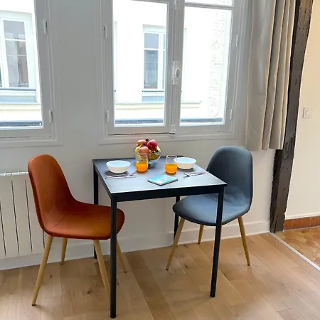 Le Merri Apartment Paris