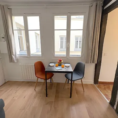 Le Merri Apartment Paris