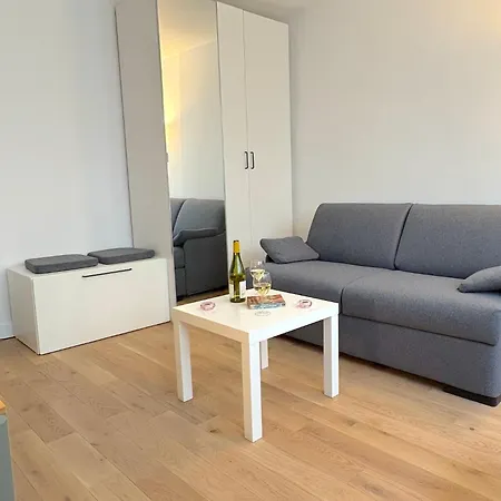 Le Merri Apartment Paris