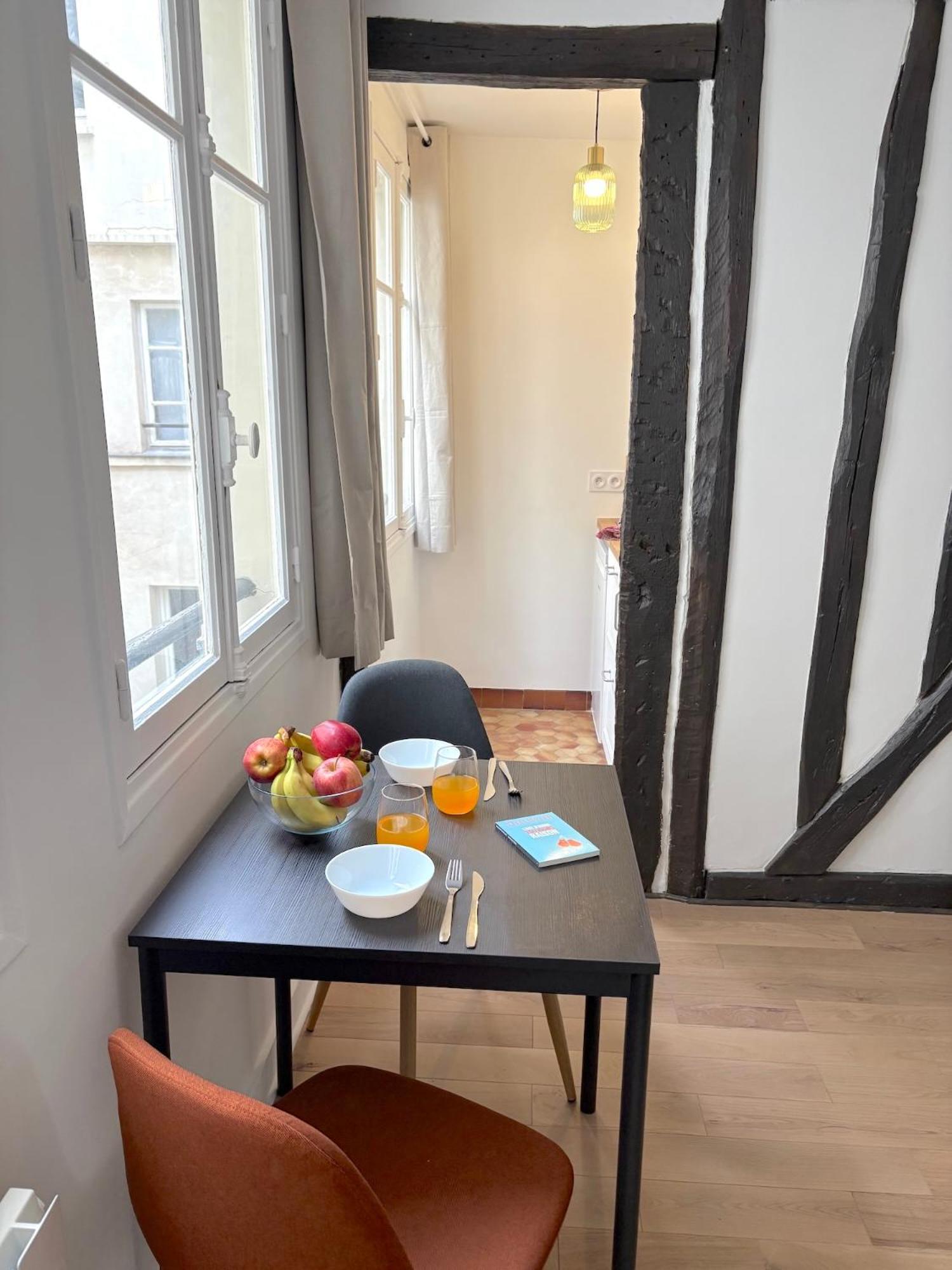 Le Merri Apartment Paris